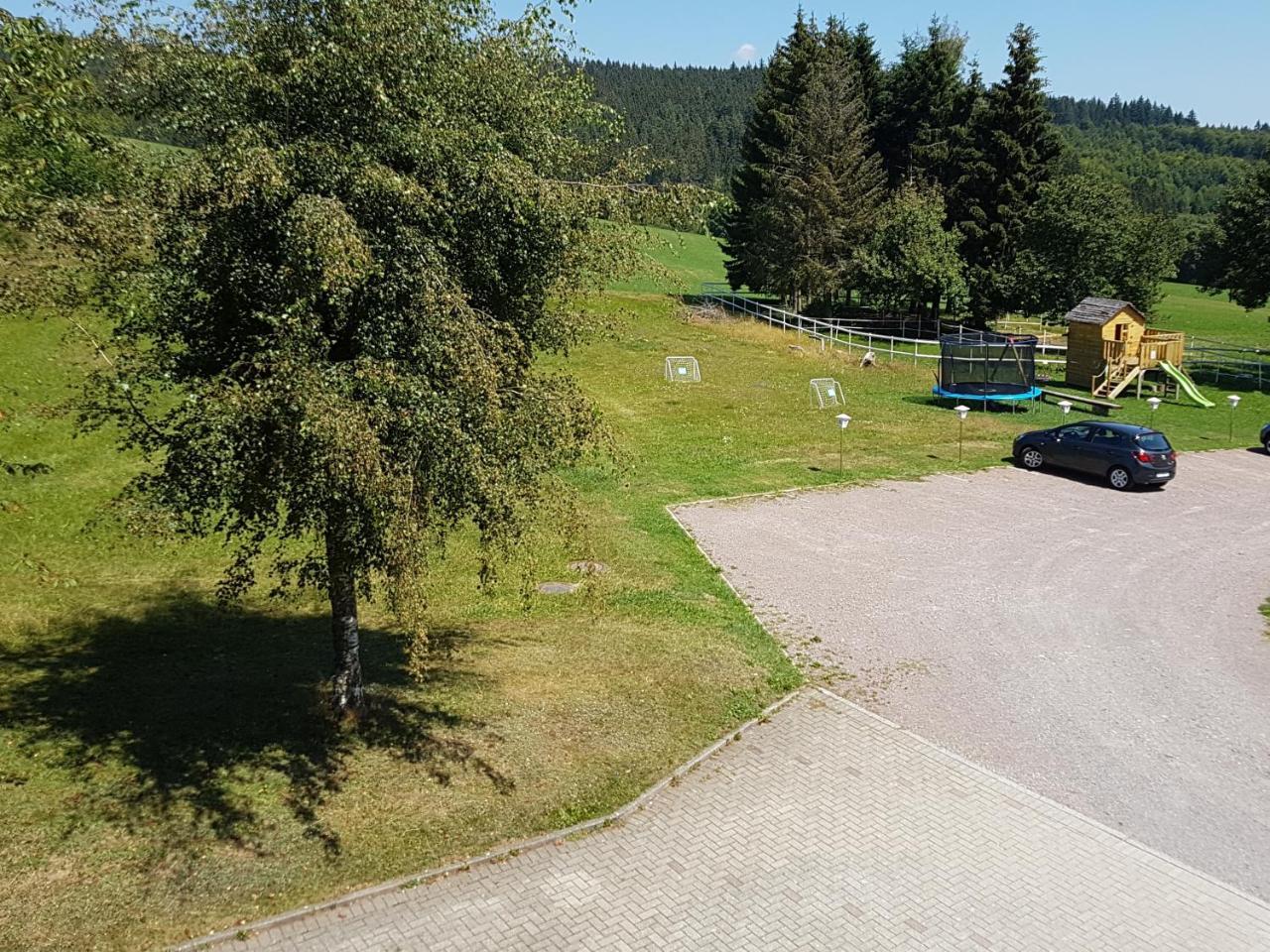Gaestehaus Bartlehof Schluchsee Exterior photo